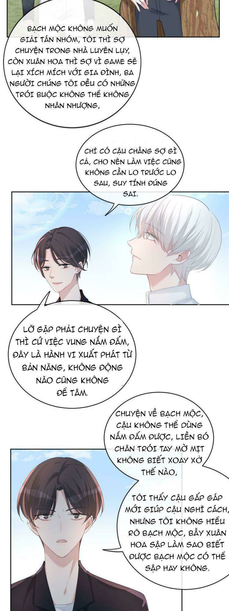 Biểu Diện Quan Hệ Nam Đoàn Chương 70 Ảnh 3