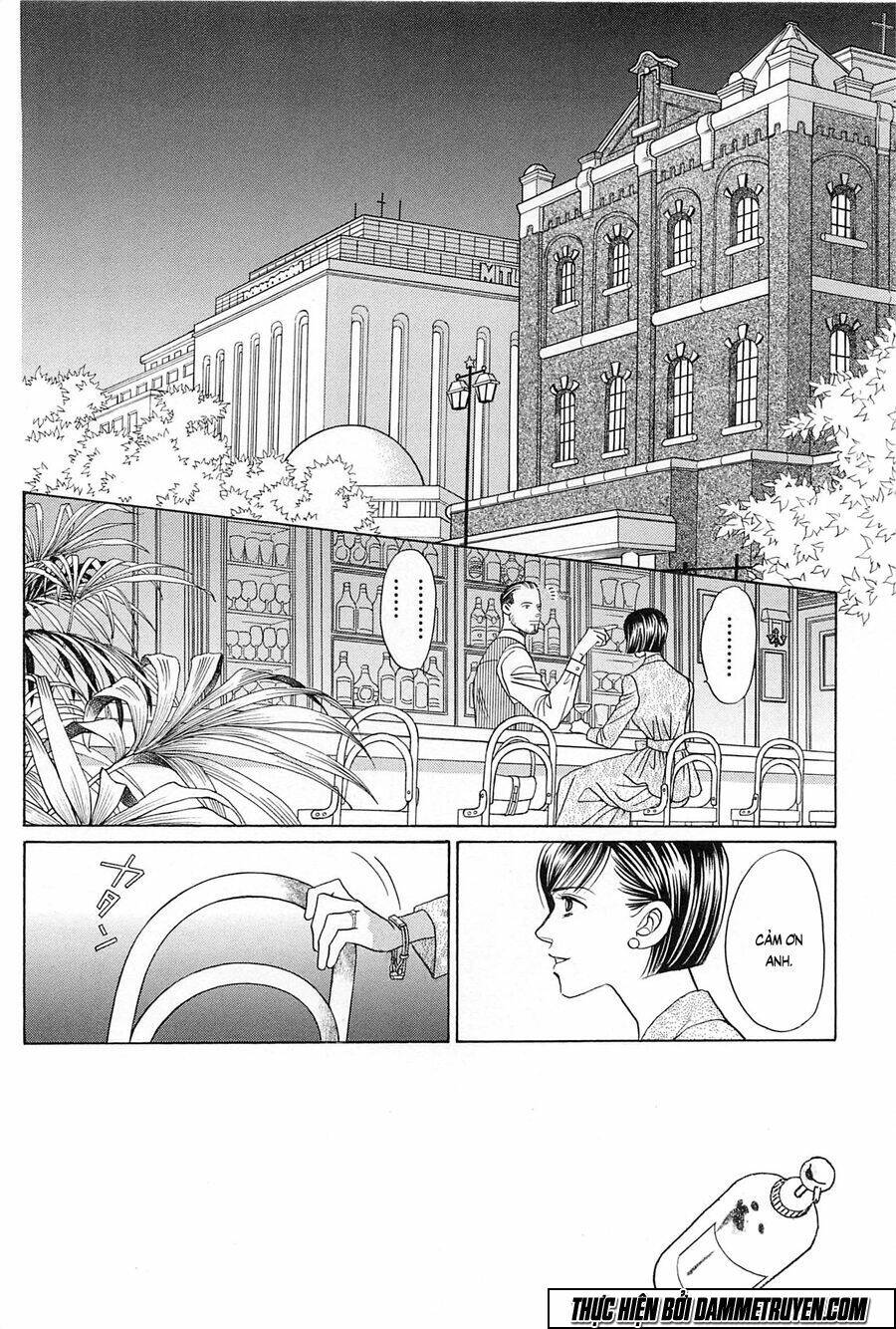 Himitsu - The Top Secret Chương 25 Ảnh 5