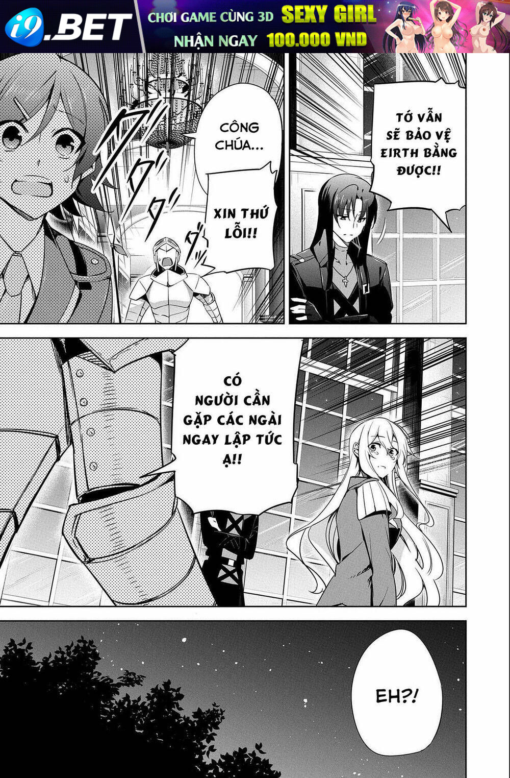 A Breakthrough Came Out By Forbidden Master And Disciple Chương 18 Ảnh 18