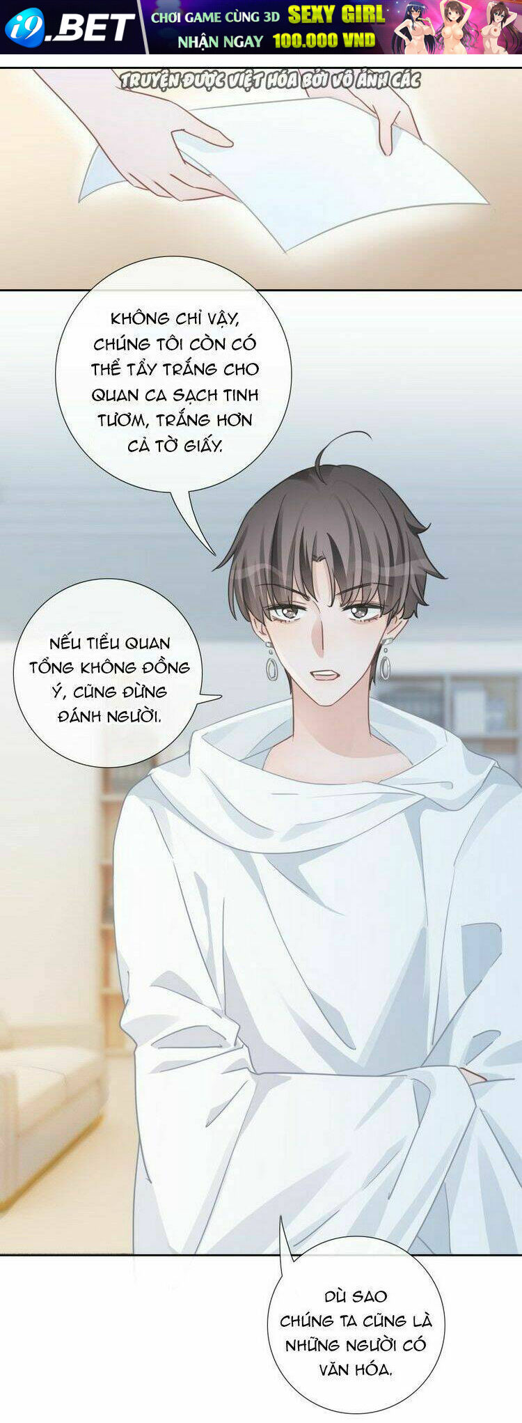 Biểu Diện Quan Hệ Nam Đoàn Chương 56 Ảnh 16