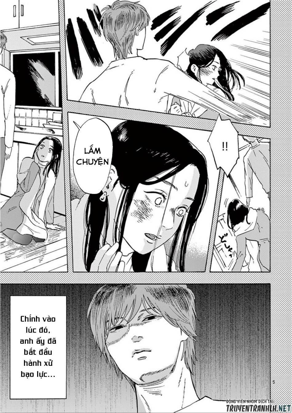 Watakushi No Otto Wa Reitou Koni Nemuteiru Chương 4 Ảnh 8