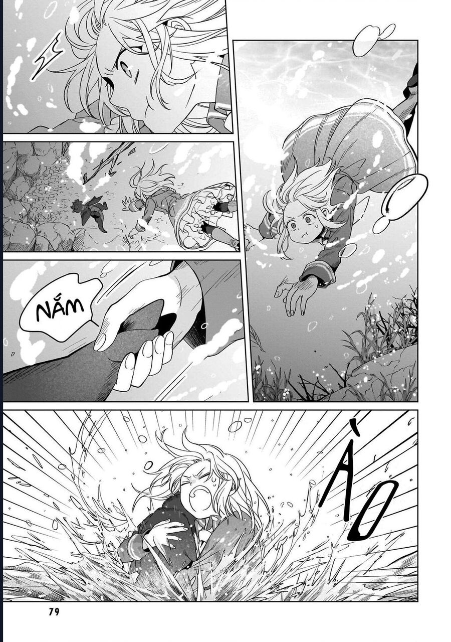 Win Over The Dragon Emperor This Time Around, Noble Girl! Chương 35 Ảnh 15