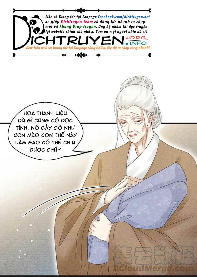 Nhất Kiếm Sương Hàn Chương 79 Ảnh 30