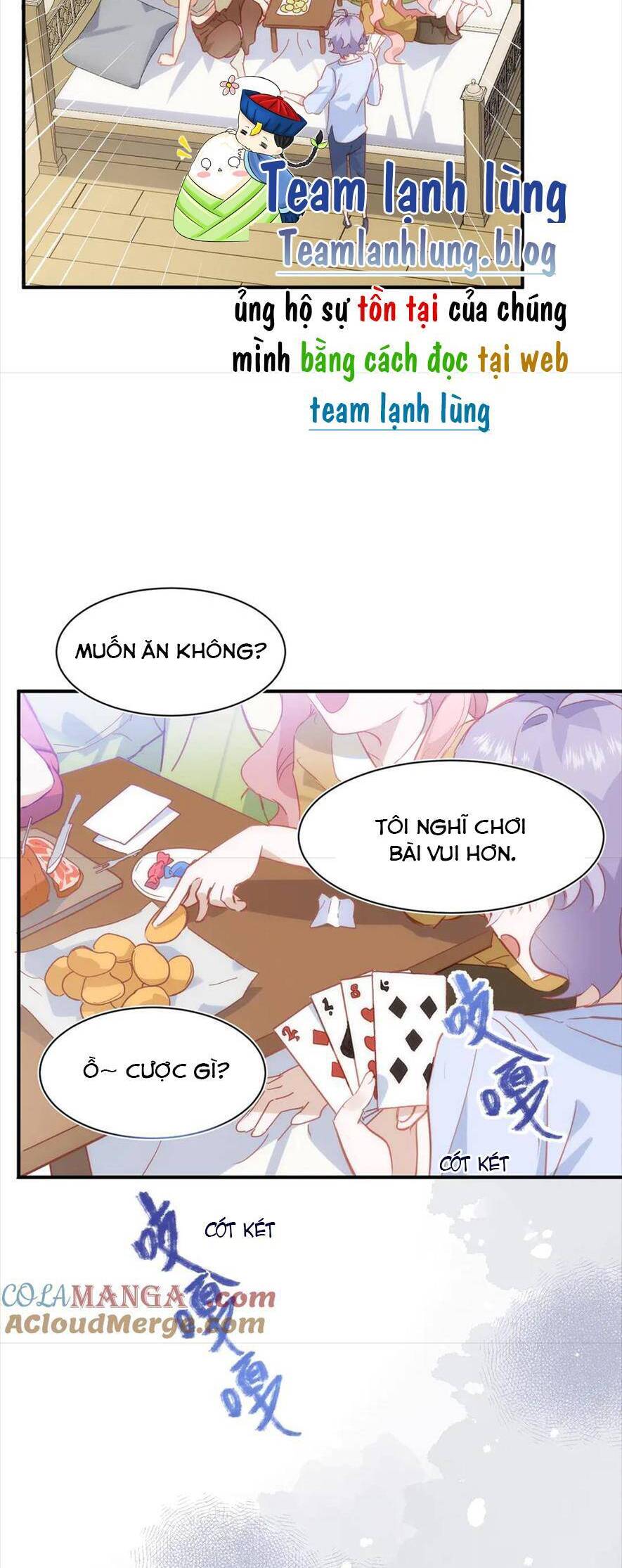 Bổn Công Chúa Không Muốn Được Chiều Chuộng Chương 32 Ảnh 33