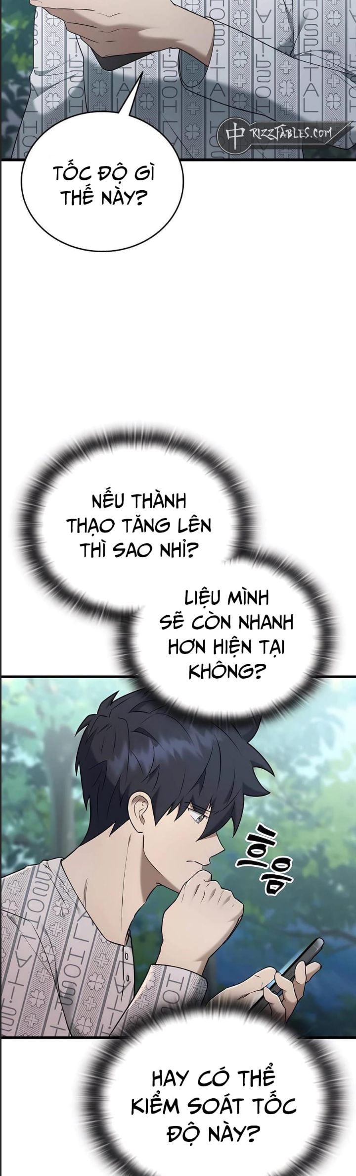 Theo Dõi Kênh Của Thánh Nhân Chương 40 Ảnh 43