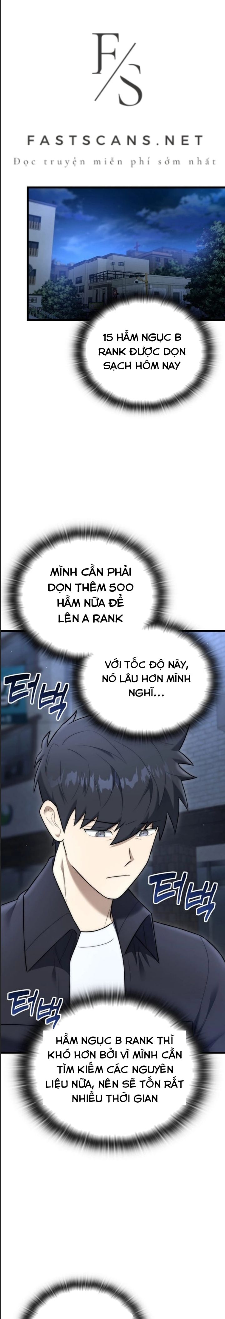 Theo Dõi Kênh Của Thánh Nhân Chương 31 Ảnh 33