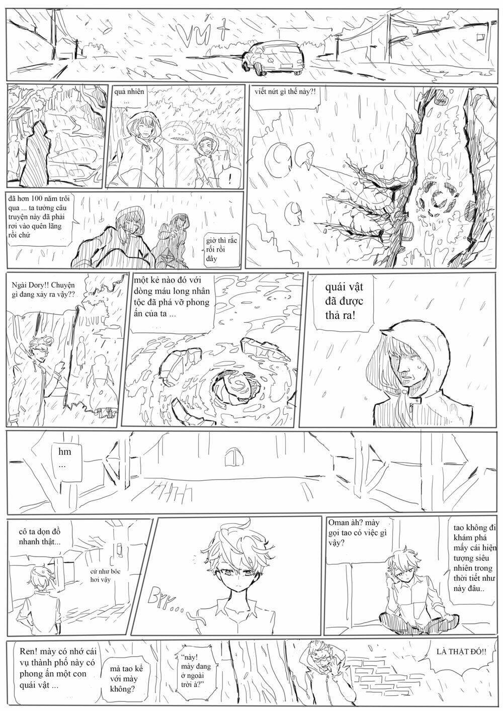Project: Emperor X Harem (Peh) Chương 2 Ảnh 11