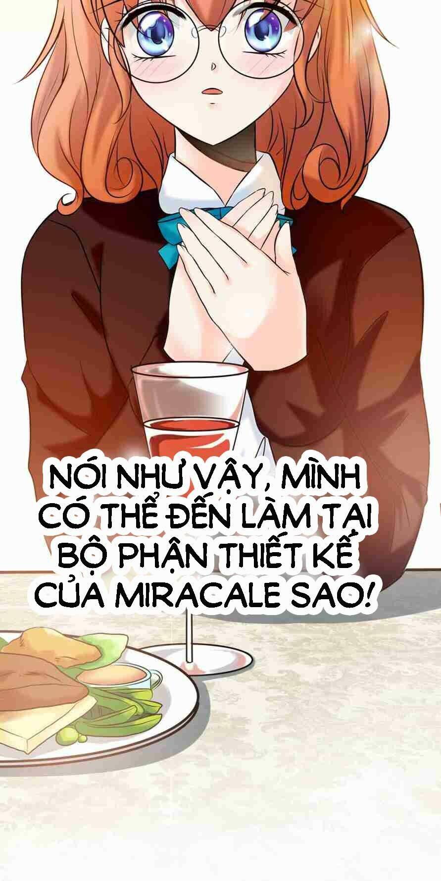 Mật Đào Tiểu Kiều Thê Chương 15 Ảnh 8
