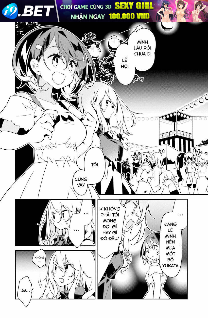 All Of Humanity Is Yuri Except For Me Chương 9 Ảnh 14