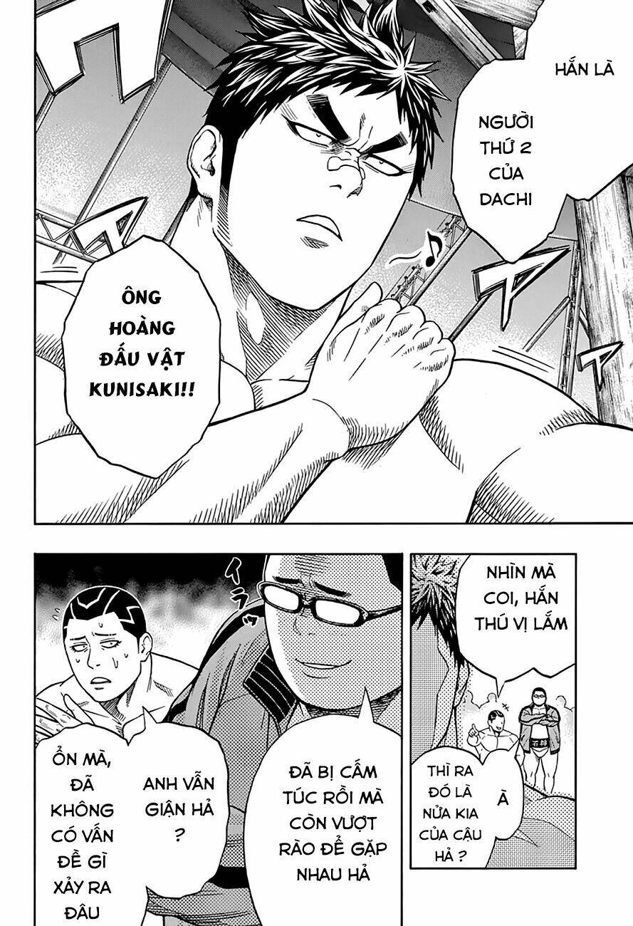 Hinomaru Zumou Chương 49 Ảnh 5