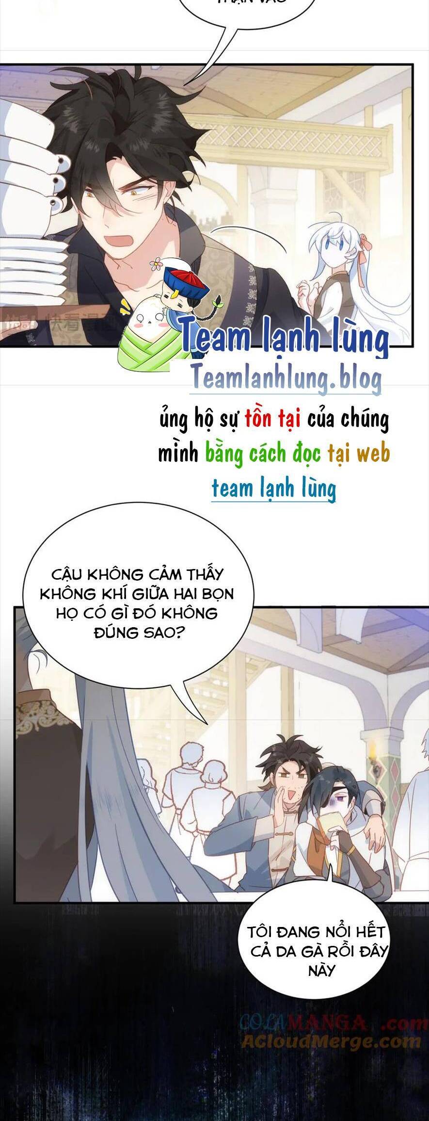 Bổn Công Chúa Không Muốn Được Chiều Chuộng Chương 40 Ảnh 7