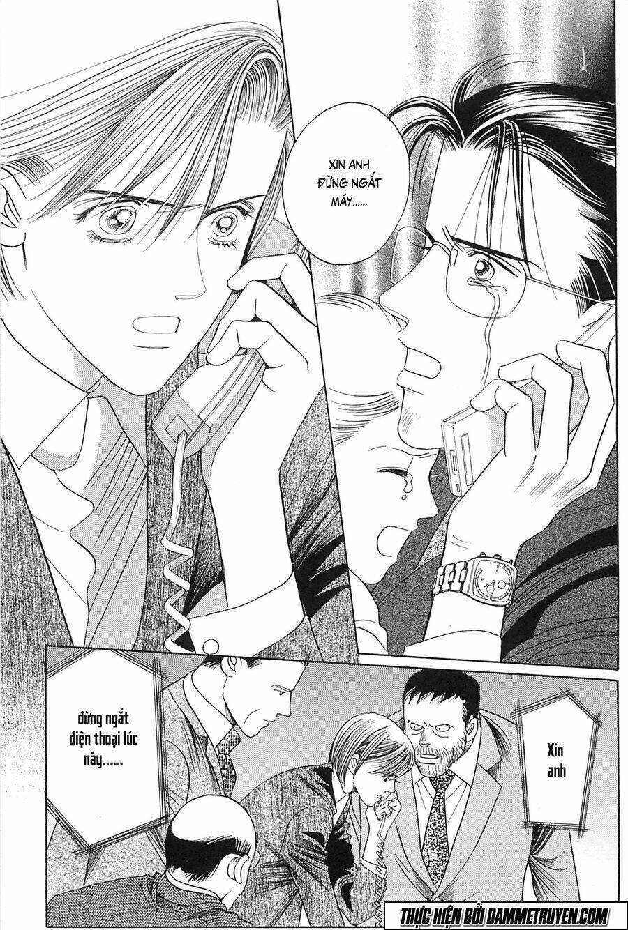 Himitsu - The Top Secret Chương 25 Ảnh 66