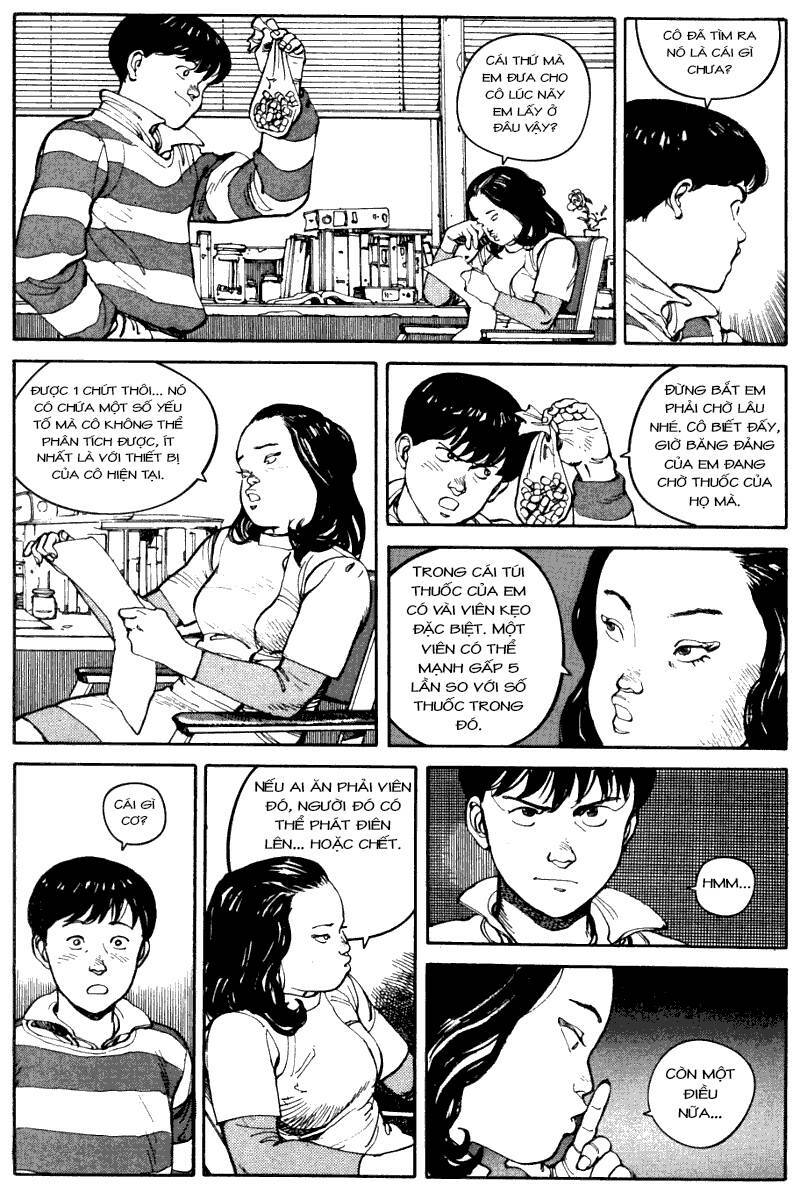 Năng Lực Tâm Linh - Akira Chương 5 Ảnh 12