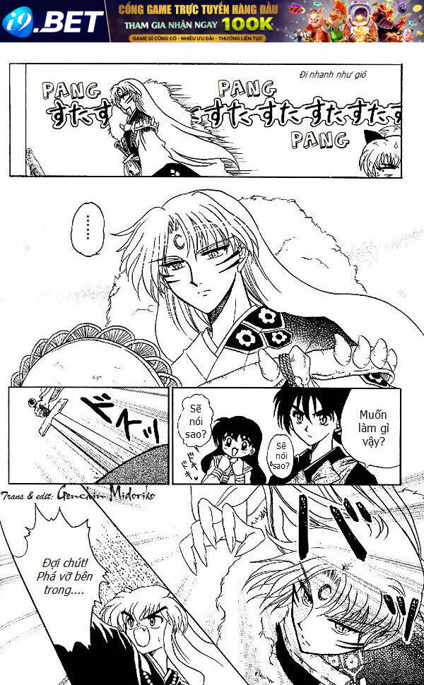 Doujinshi Sessrin Chương 22 Ảnh 15
