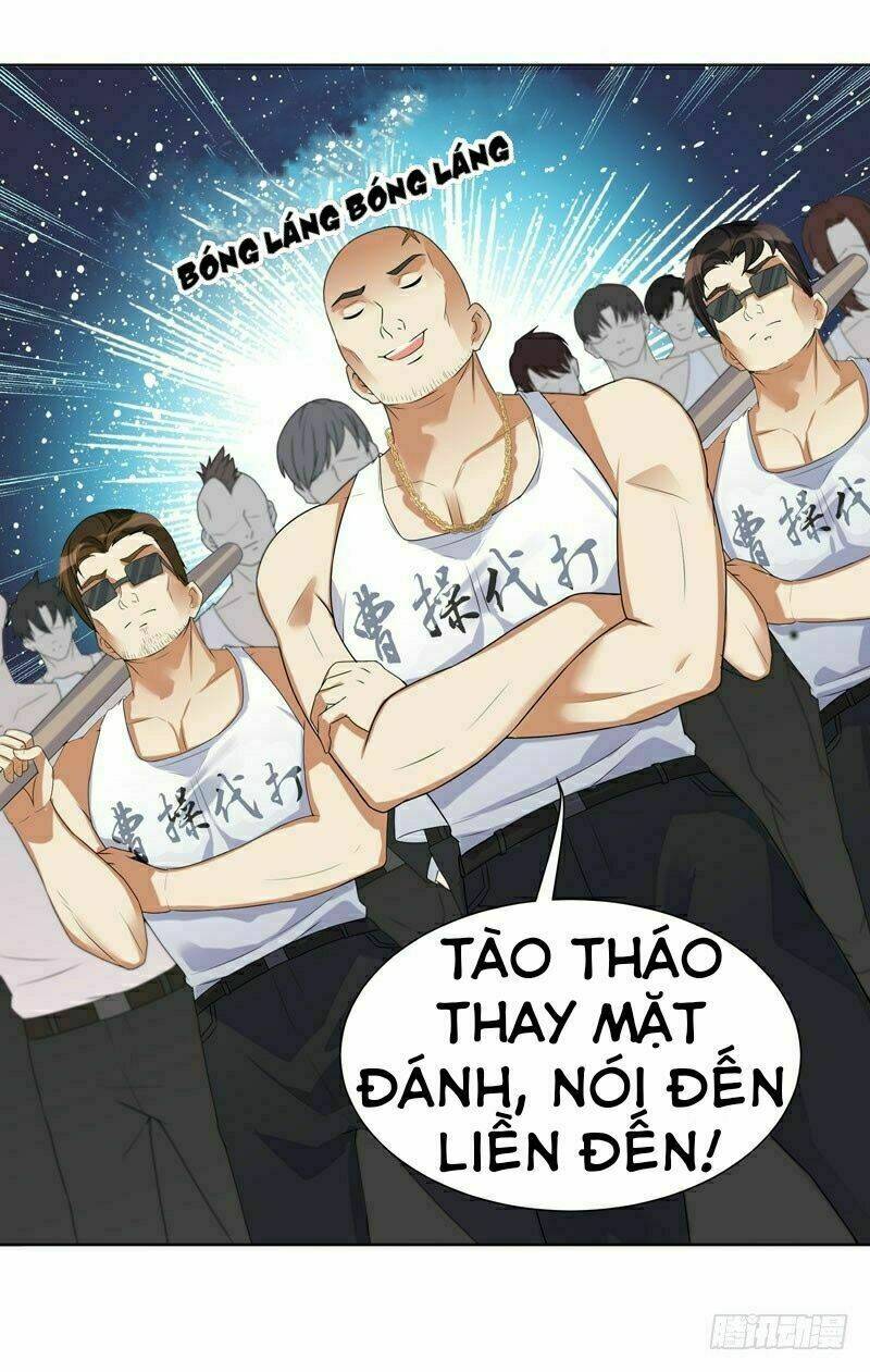 Thiên Đình Tiểu Ngục Tốt Chương 4 Ảnh 11