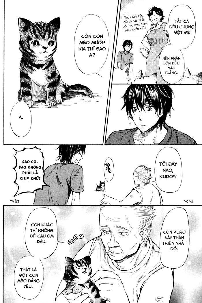 Barakamon Chương 10 Ảnh 10