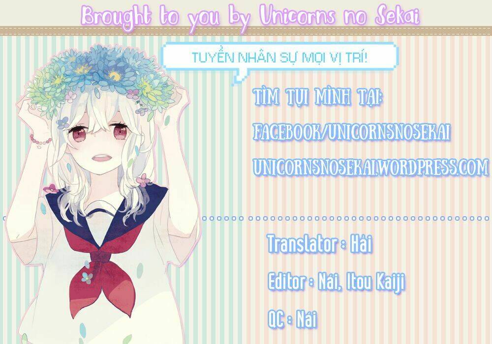 Kimi Wa Kawaii Onnanoko Chương 2 Ảnh 2
