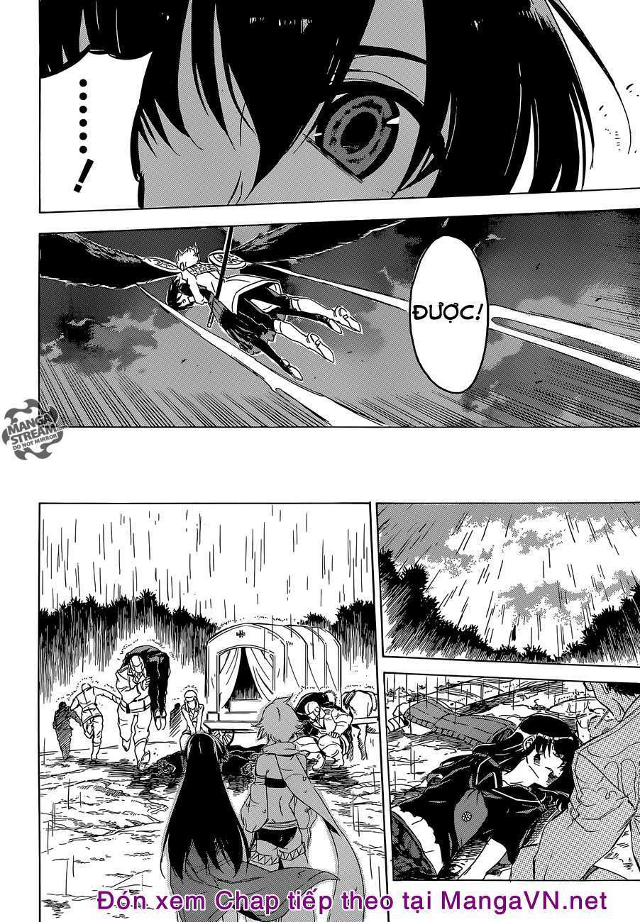 Akame Ga Kiru! Chương 63 Ảnh 45
