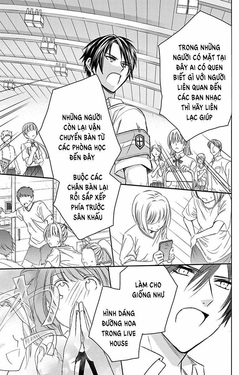 Anitomo Chương 23 Ảnh 25