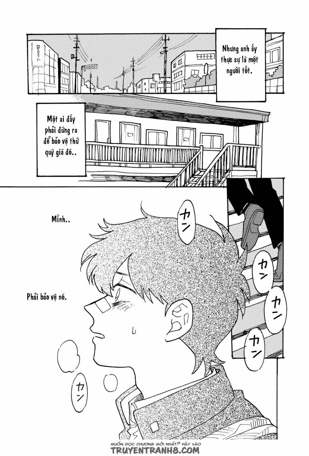 Bỗng Dưng Lại Yêu Chương 3 Ảnh 42