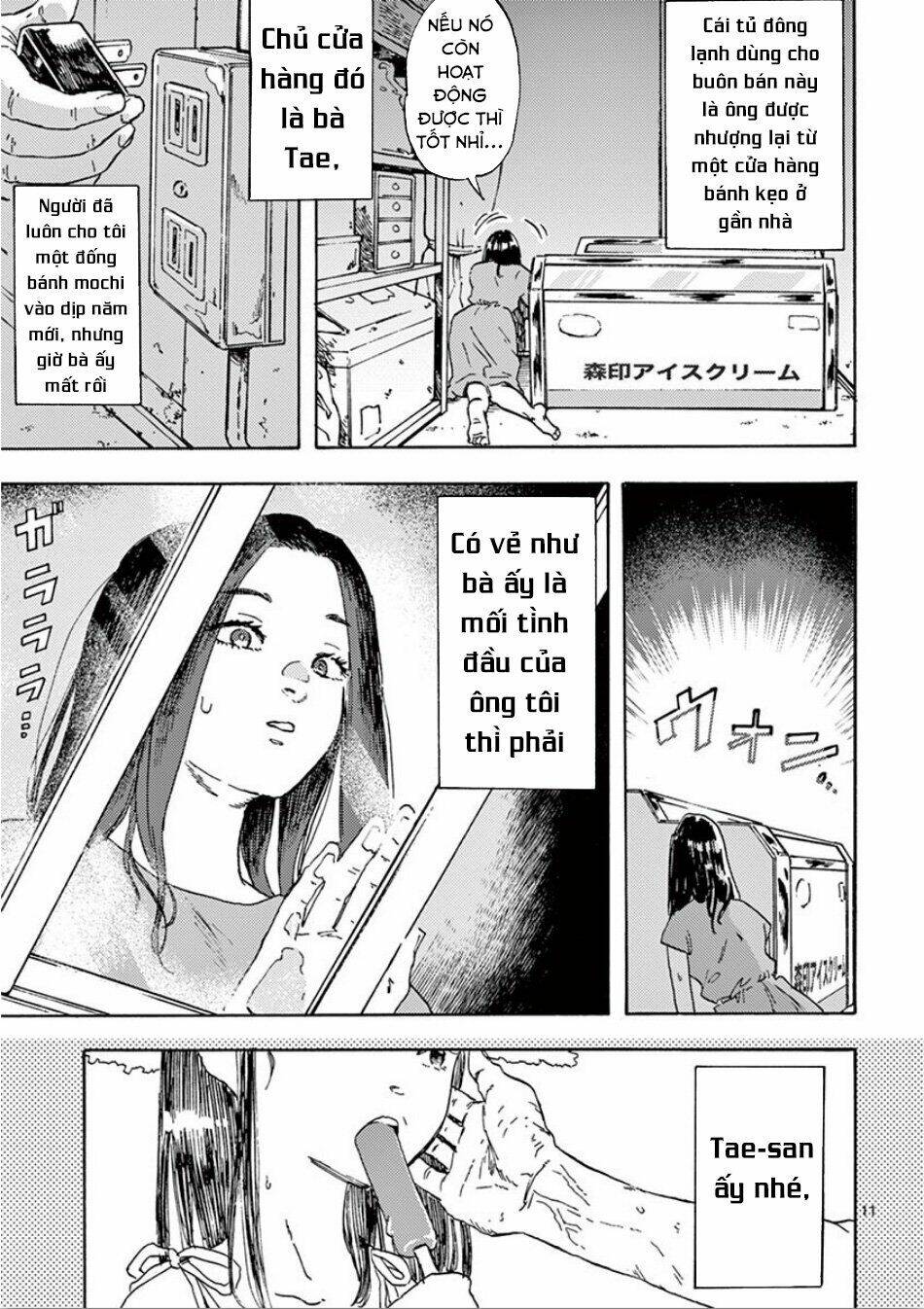 Watakushi No Otto Wa Reitou Koni Nemuteiru Chương 1 Ảnh 18