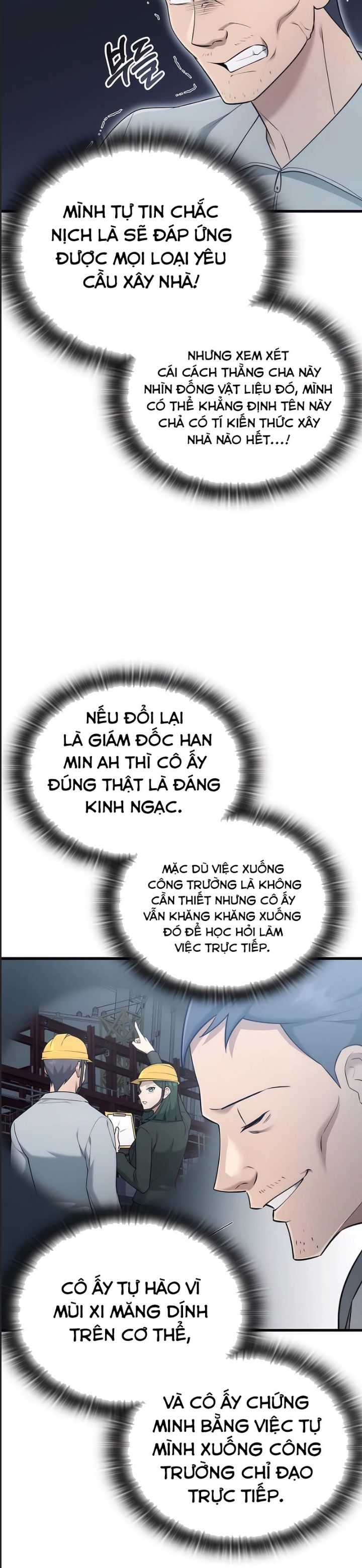 Theo Dõi Kênh Của Thánh Nhân Chương 41 Ảnh 16