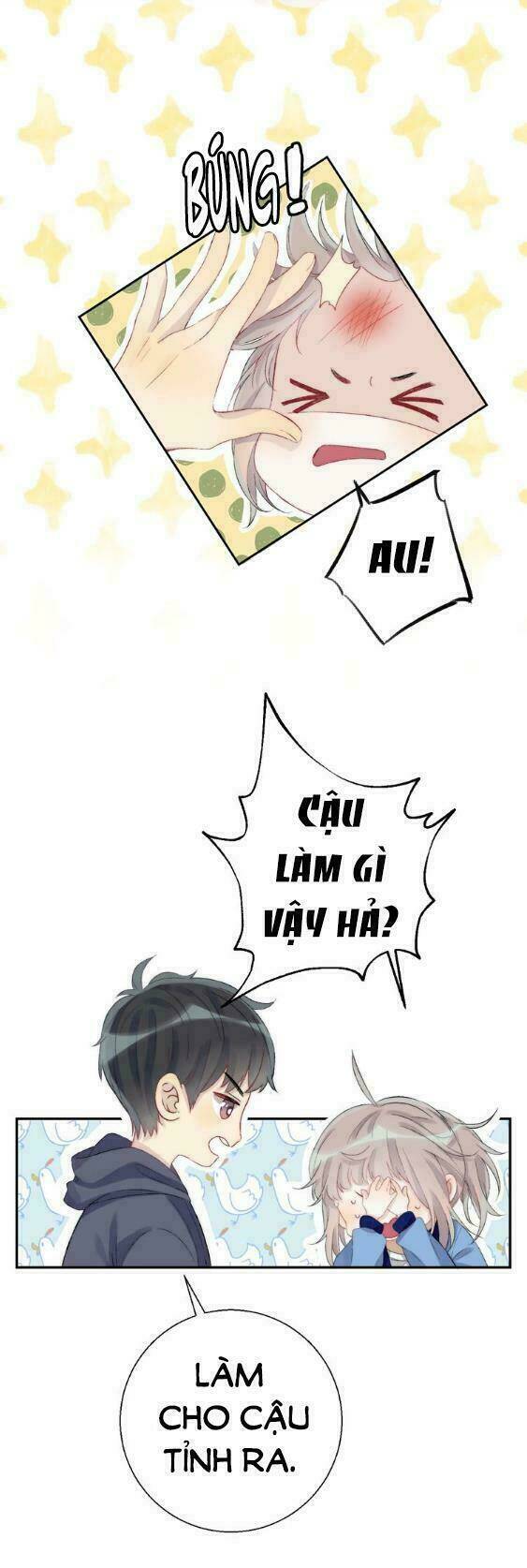 Tiến Gần Đến Trái Tim Em Chương 39 Ảnh 23
