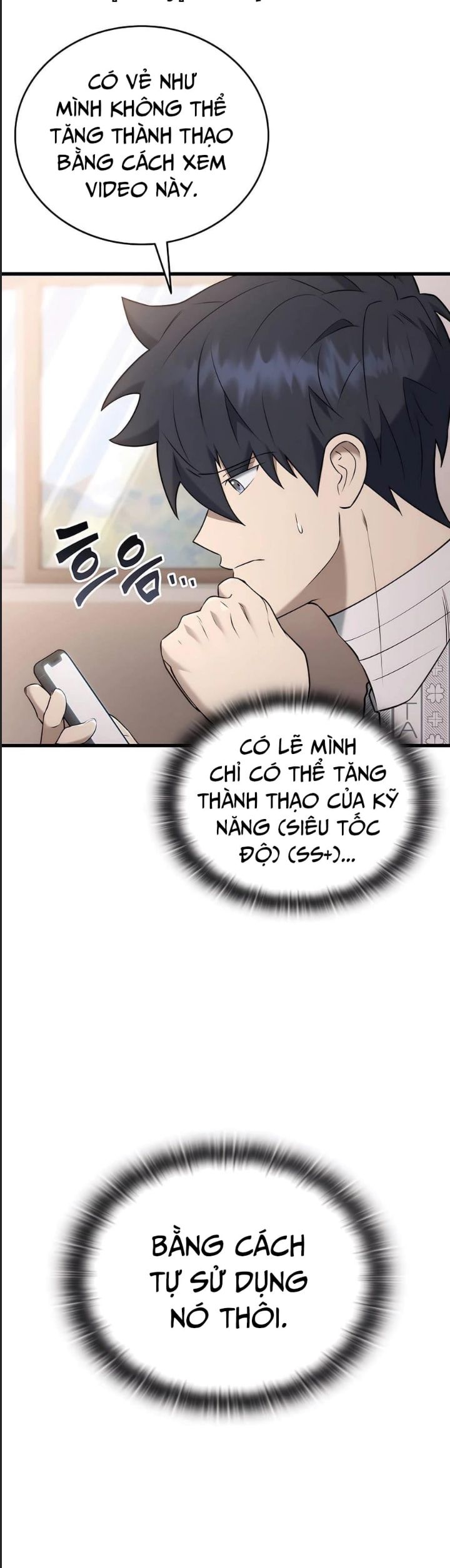 Theo Dõi Kênh Của Thánh Nhân Chương 40 Ảnh 34