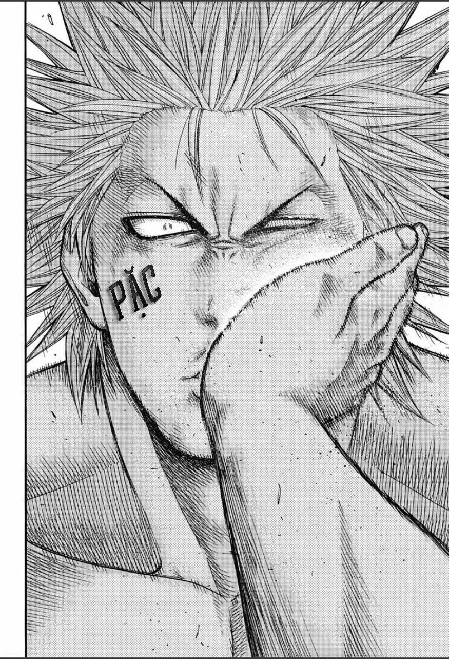 Hinomaru Zumou Chương 57 Ảnh 15