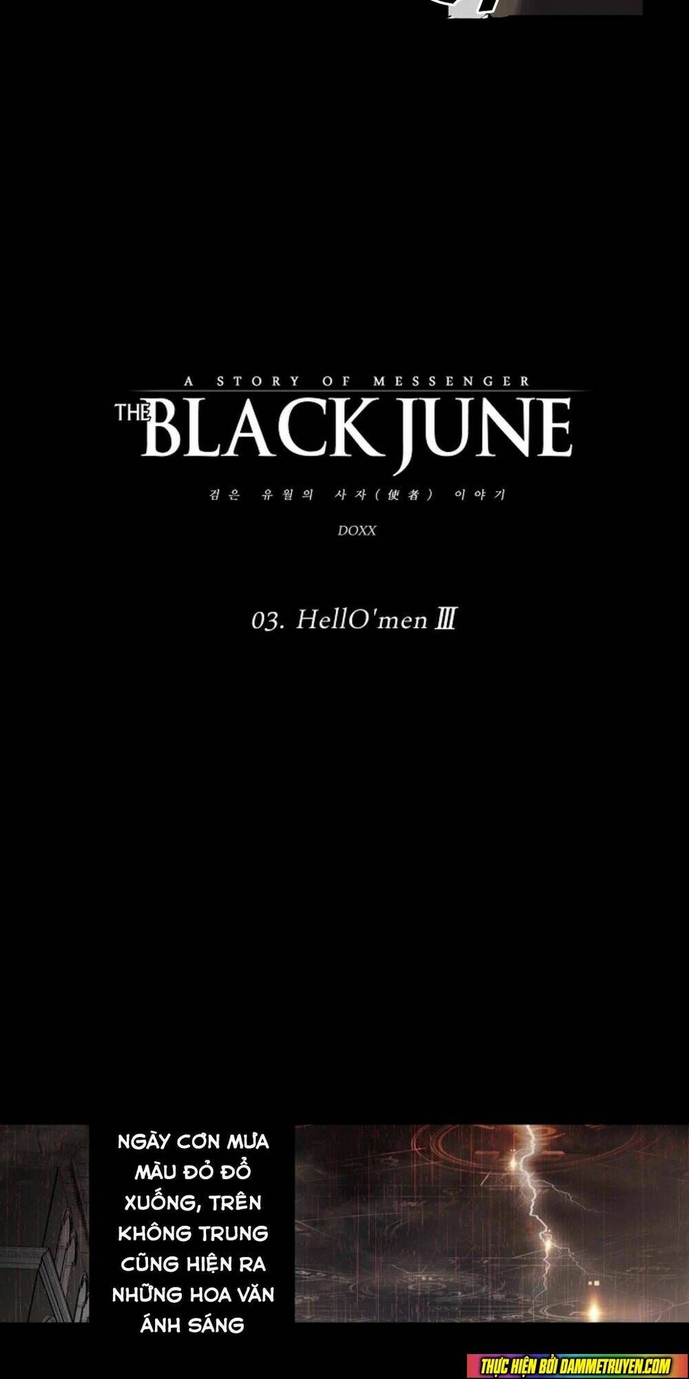Black June Chương 3 Ảnh 10