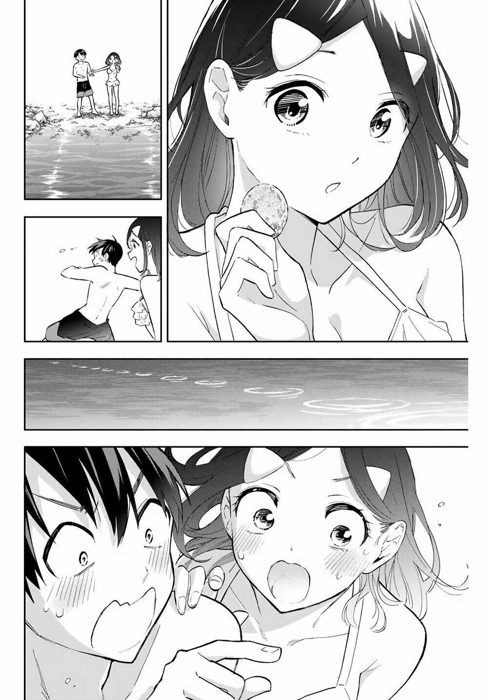 Hanazono Twins Chương 34 Ảnh 12
