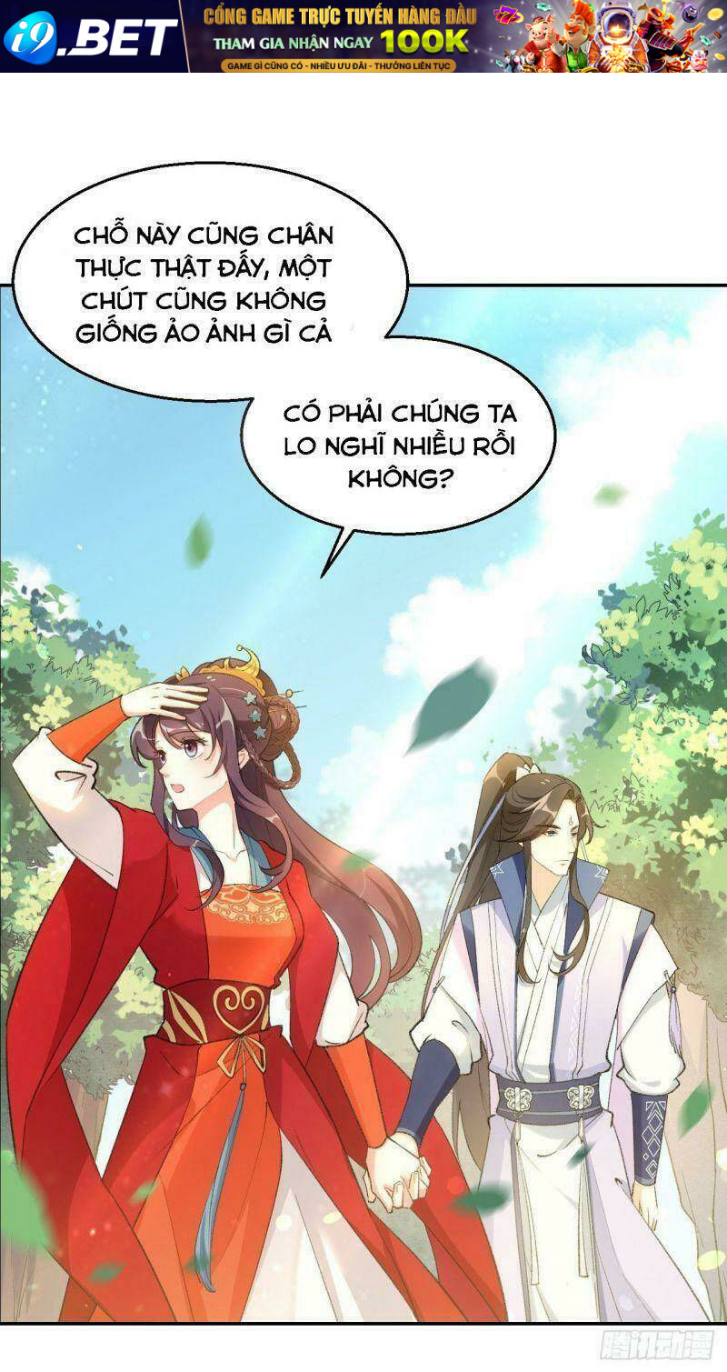 Nữ Tiên Tôn Bận Đào Hôn Chương 30 Ảnh 3