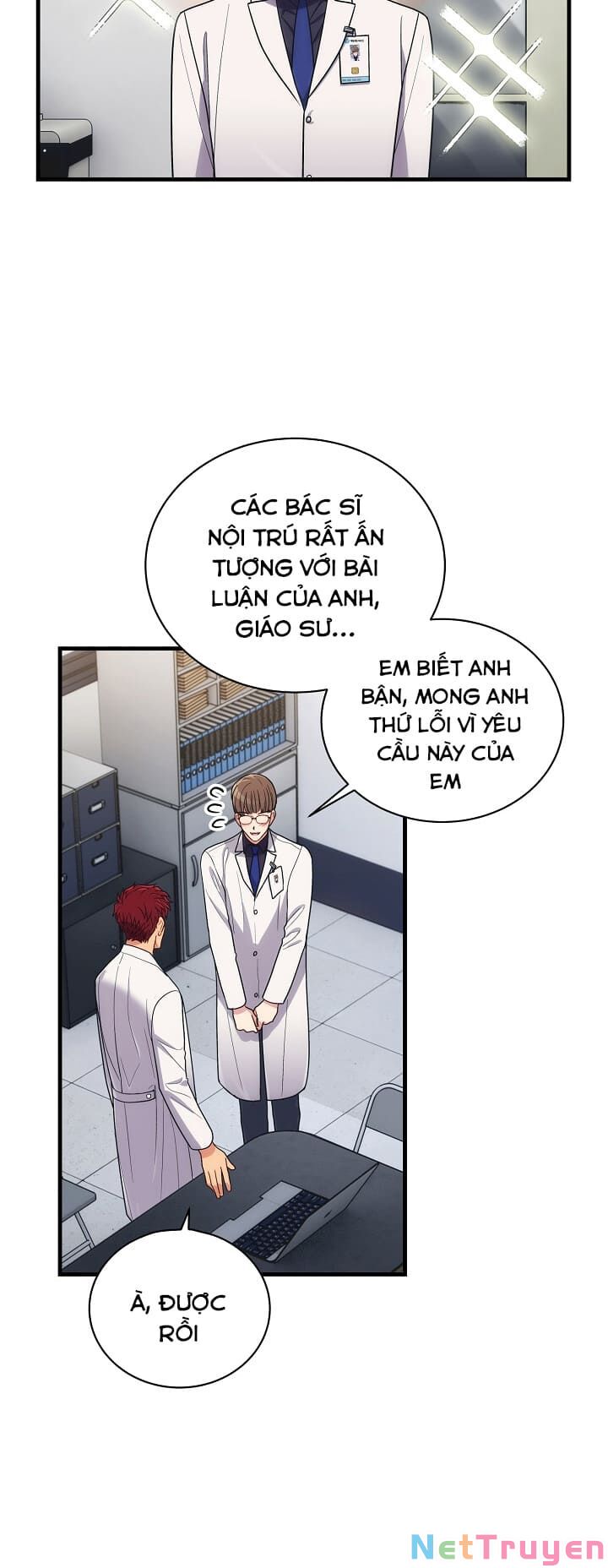 Bác Sĩ Trở Lại Chương 123 Ảnh 31