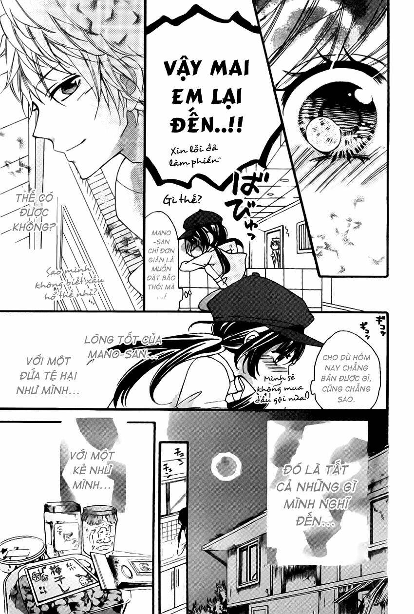 Boku No Uchi Ni Oide Chương 1 Ảnh 41
