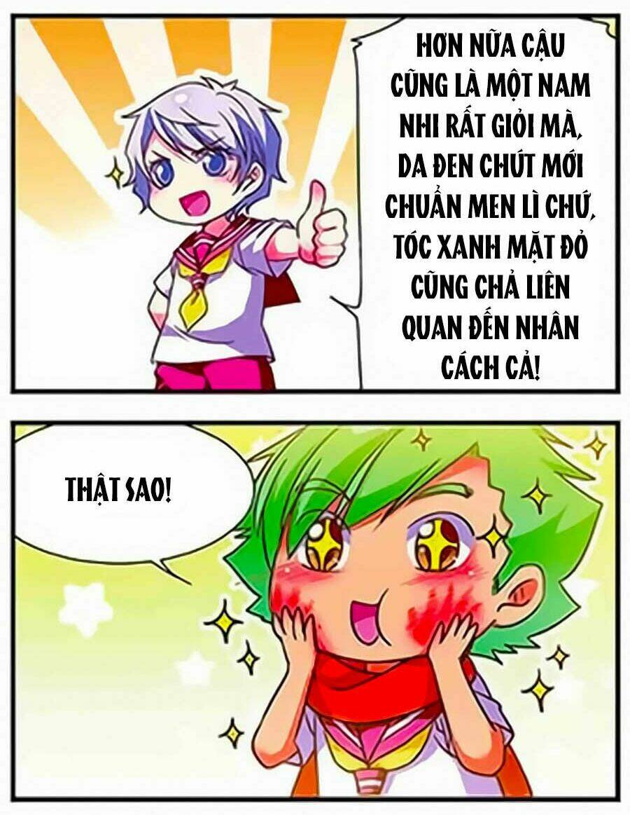 Manh Tam Quốc Chương 112 Ảnh 14