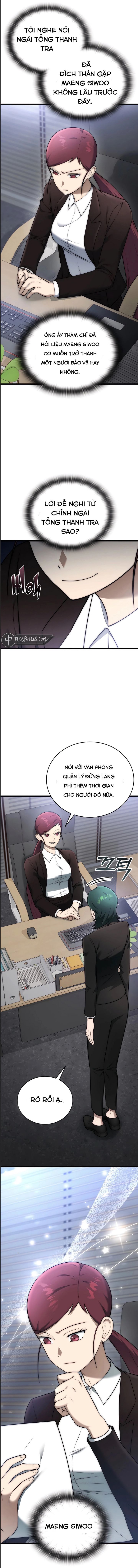 Theo Dõi Kênh Của Thánh Nhân Chương 30 Ảnh 8