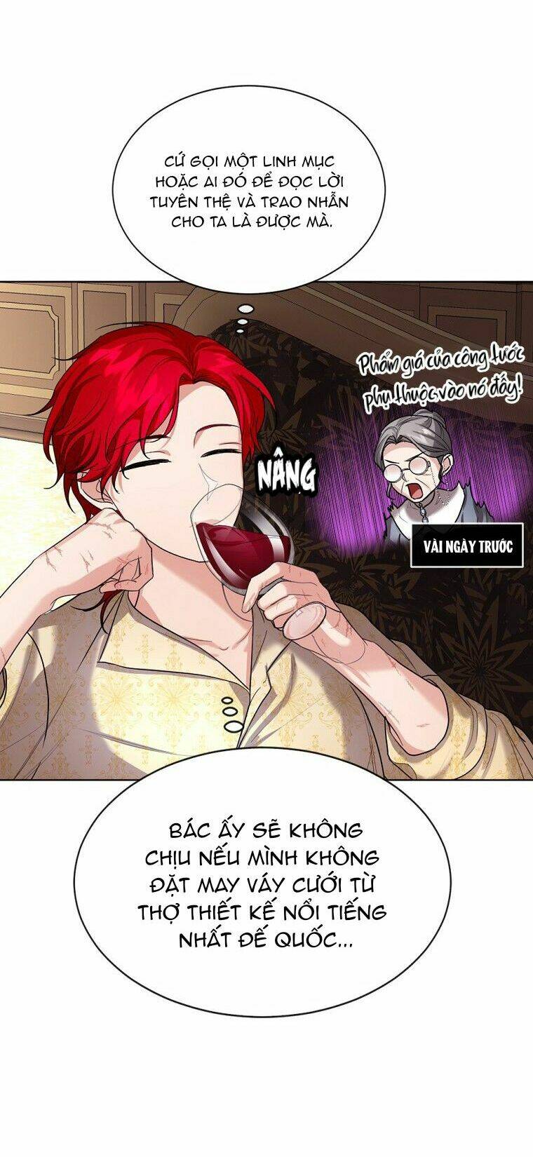 Cuộc Hôn Nhân Hợp Đồng Của Công Tước Ashleyan Chương 23 Ảnh 27