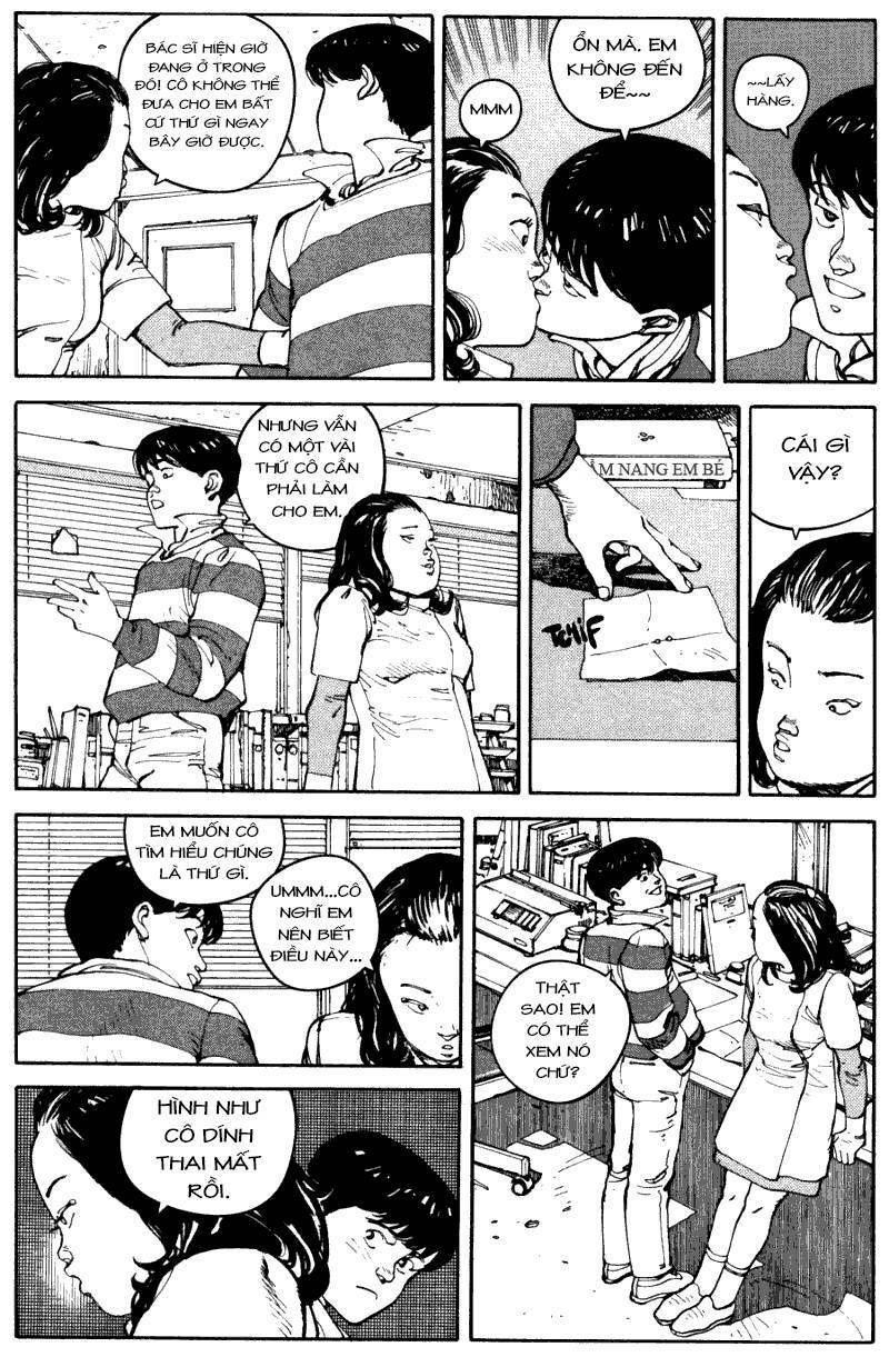 Năng Lực Tâm Linh - Akira Chương 5 Ảnh 7