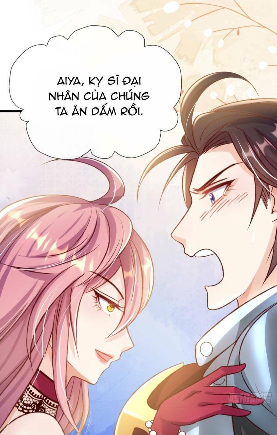 Giẫm Lên Cặn Bã Nam Nhân Làm Chủ Thần Chương 21 Ảnh 33