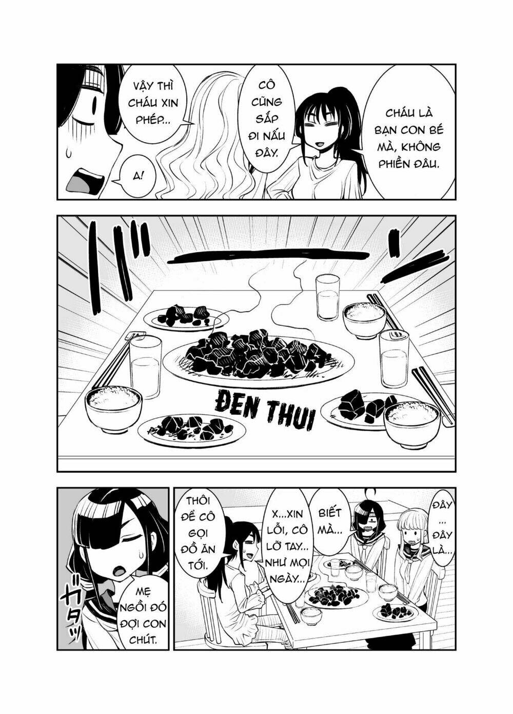 Tadokoro-San Chương 31 Ảnh 4