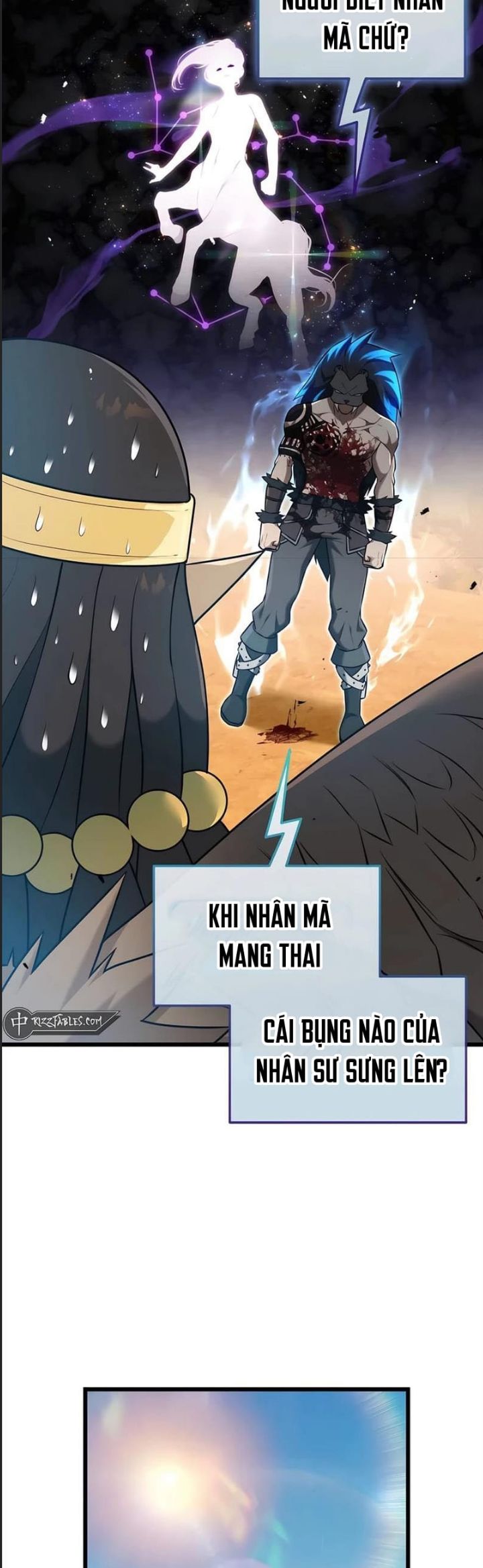 Theo Dõi Kênh Của Thánh Nhân Chương 36 Ảnh 31
