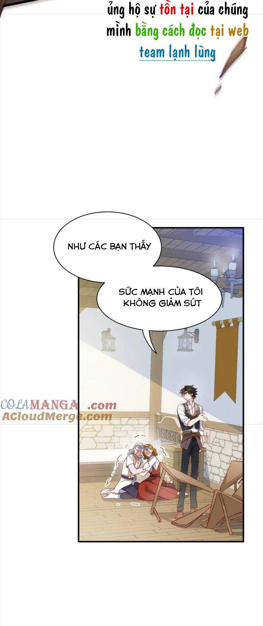 Bổn Công Chúa Không Muốn Được Chiều Chuộng Chương 31 Ảnh 3