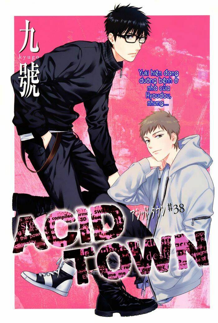 Acid Town Chương 38 Ảnh 4