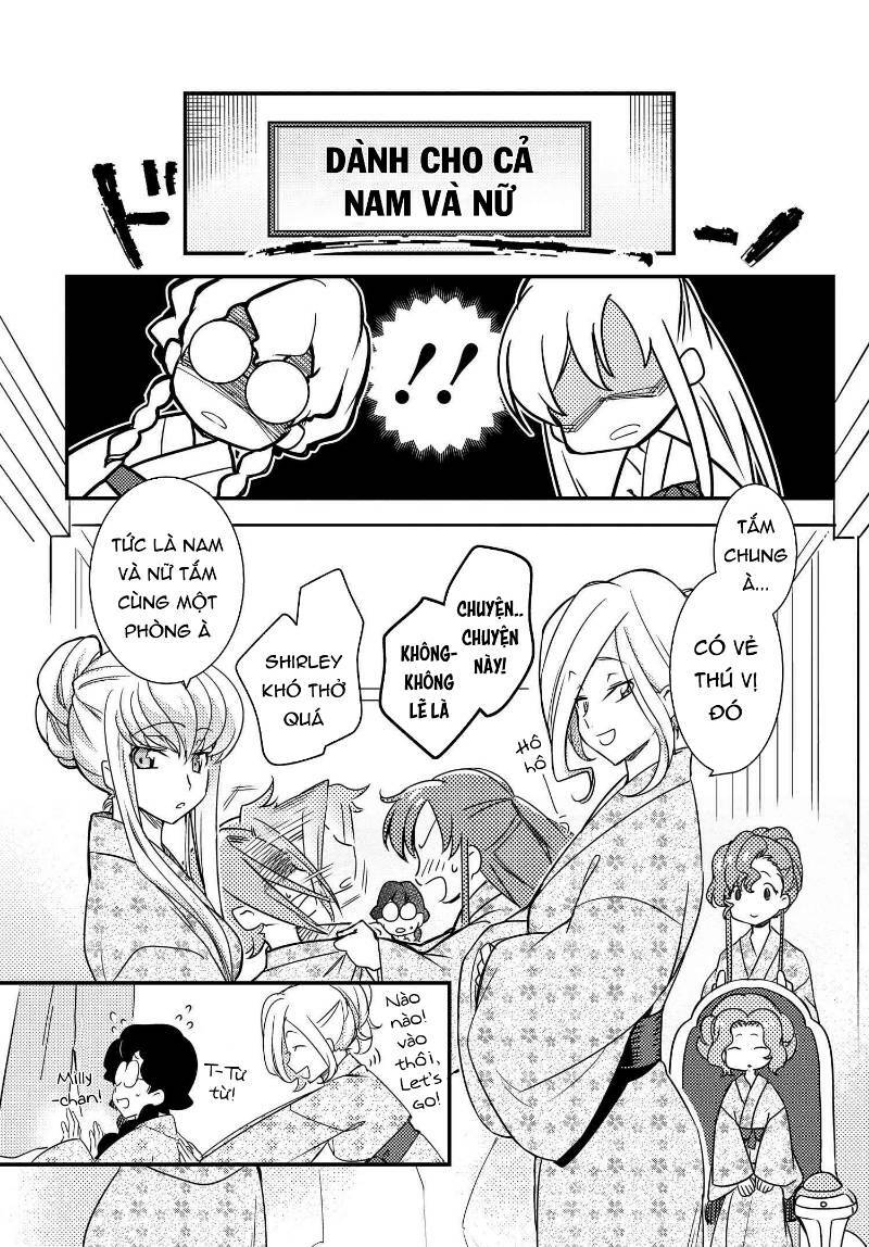 Kateikyoushi No Lelouch-San Chương 17 Ảnh 16