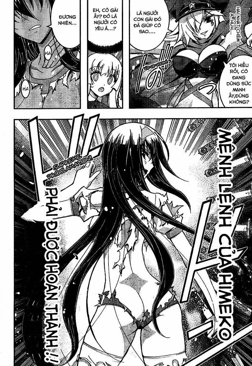 Zettai Shoujo Seiiki Amunesian Chương 5 Ảnh 27
