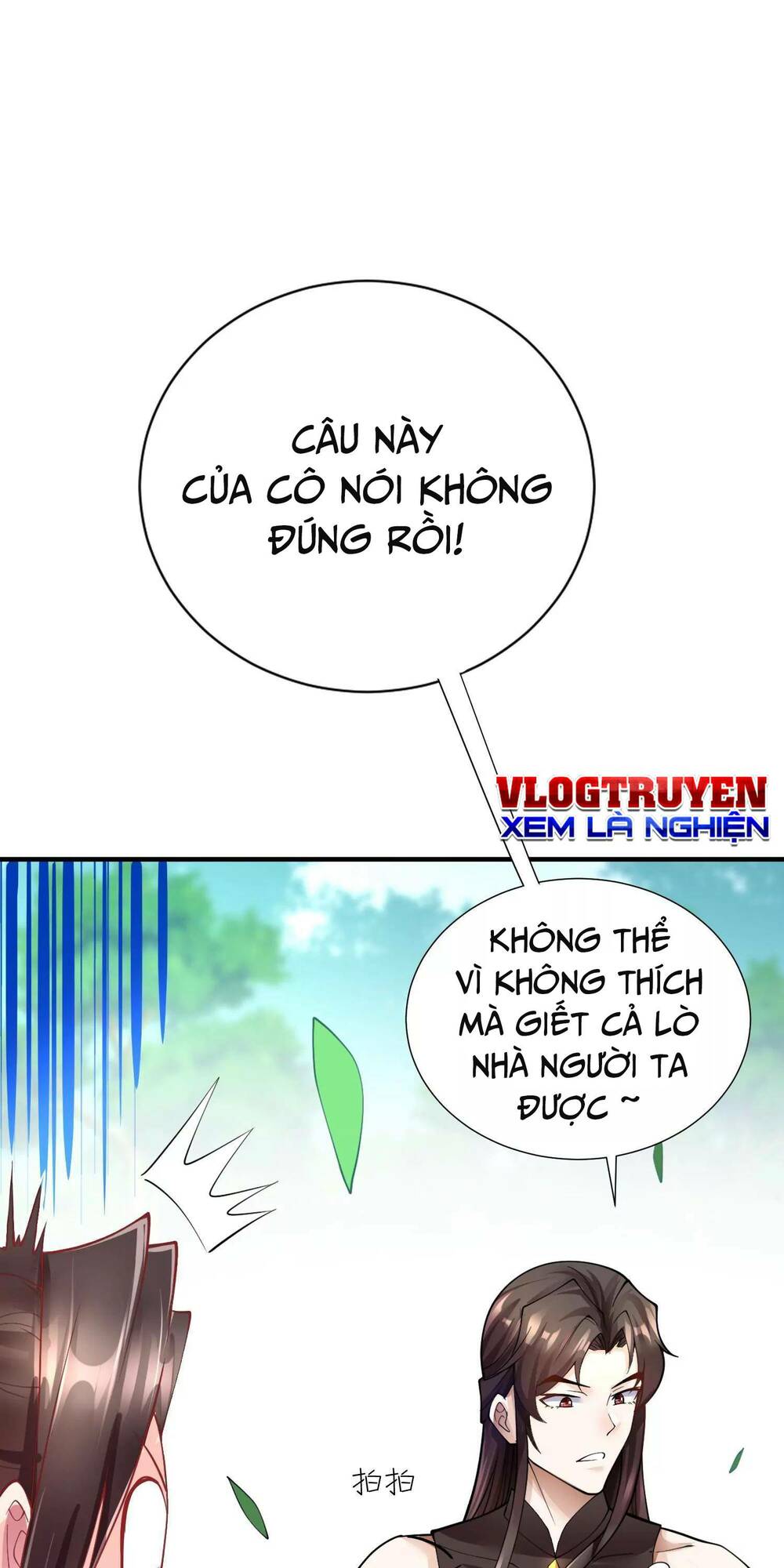Ma Đạo Giới Bất Ổn Chương 6 Ảnh 20