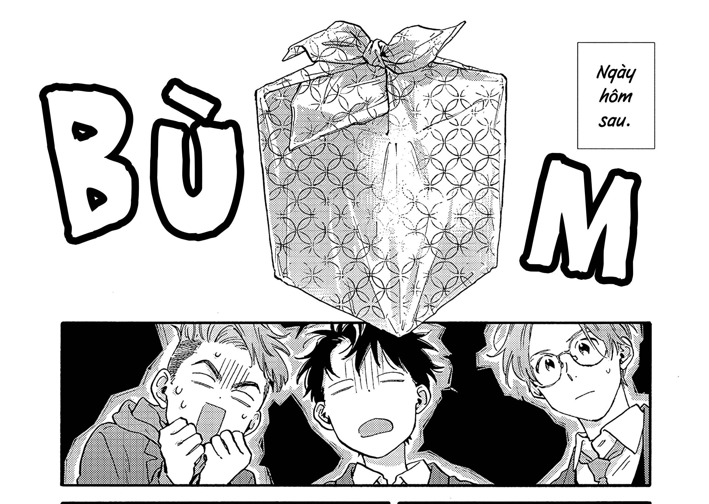 Hayakawa-San Và Miura-Kun Chương 11 Ảnh 12