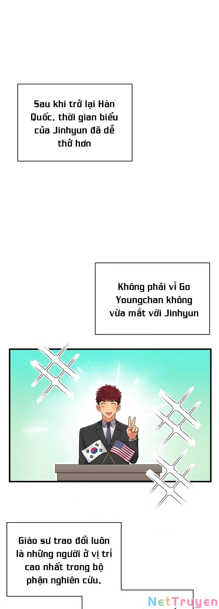 Bác Sĩ Trở Lại Chương 123 Ảnh 3