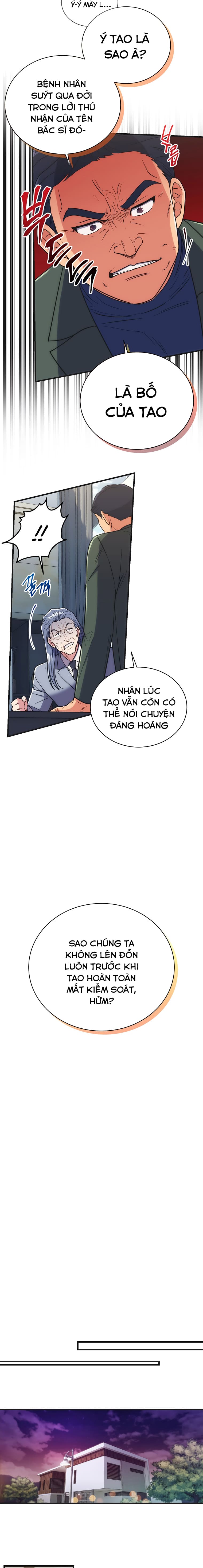 Bác Sĩ Trở Lại Chương 129 Ảnh 14