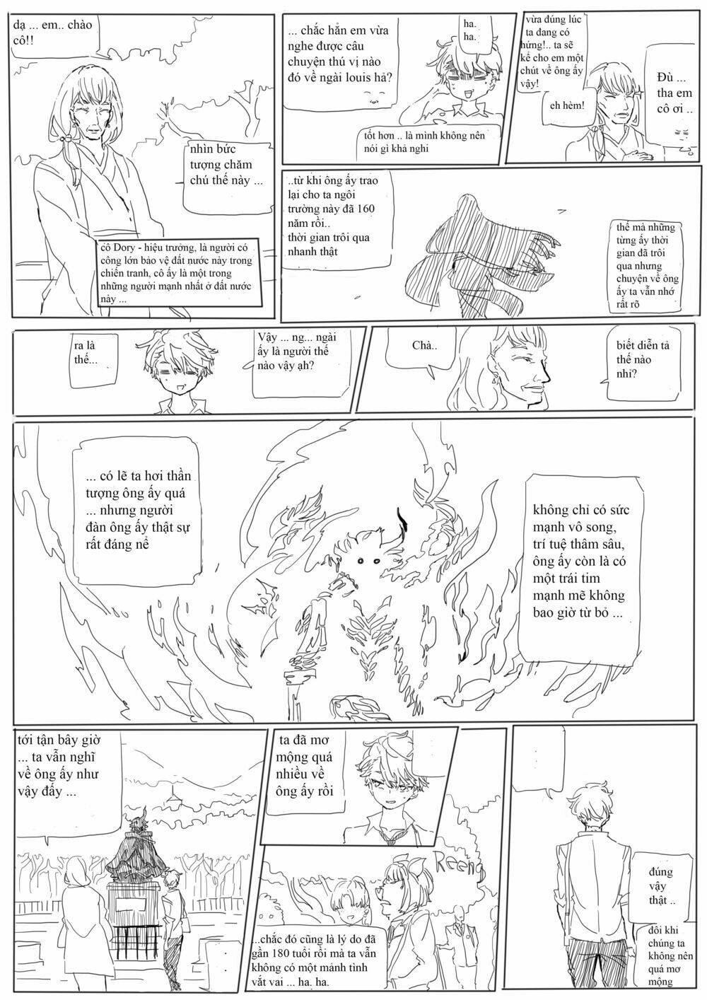 Project: Emperor X Harem (Peh) Chương 2 Ảnh 8